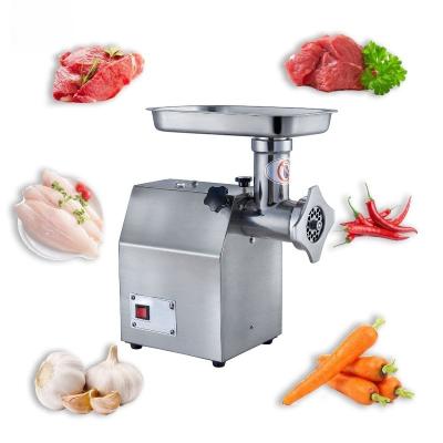 China Multifunctional Household Meat Grinder with 150kg/h Production Capacity 220V Voltage for sale