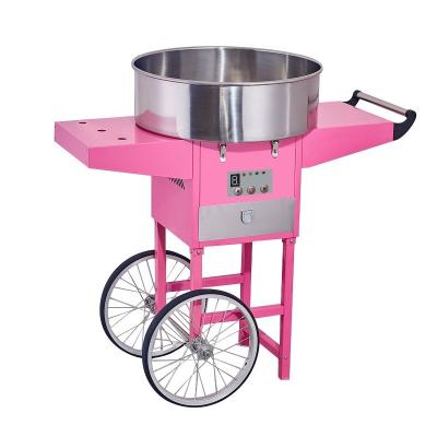 China Milk-Powered Cotton Candy Maker 10 Seconds to Make One Power 1.2kw Perfect for Retail for sale