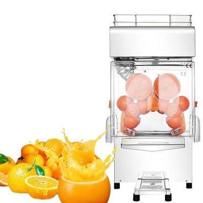 Chine Juicer électrique direct 220V pour extracteur de jus d'orange et d'agrumes à haute production à vendre