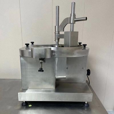 Chine Machine de découpe automatique de viande de bœuf et de mouton congelée à haute efficacité 220V à vendre