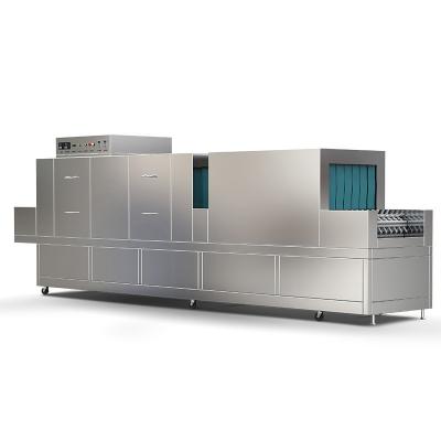 China Strengthened Sterilization Function Dishwasher for Busy Restaurants and Canteens for sale