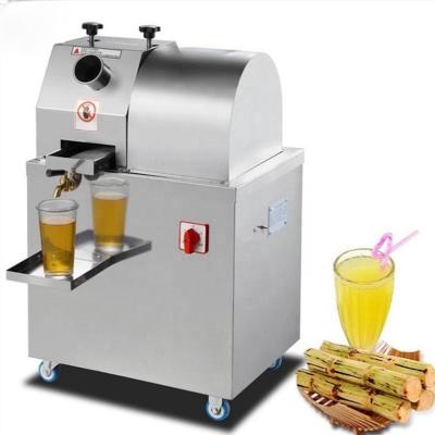 China 240v Juicer 0.35 kW Power 48 kg Weight and 300 kg/h Production Efficiency for Commercial for sale