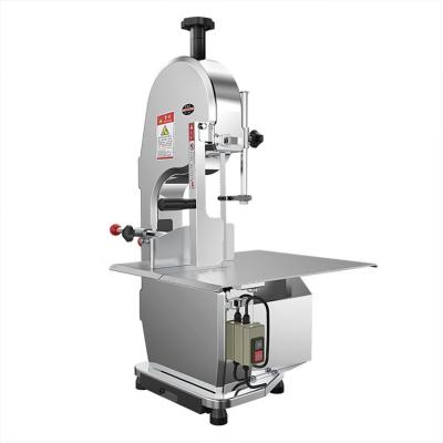 China Electric Bone Saw Pork Meat Cutting Machine for Frozen Meat in Hotels and Restaurants for sale