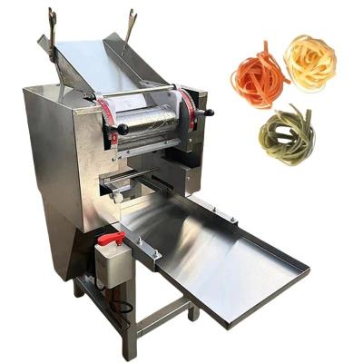 China Noodle Making Machine 2024 Upgrade Automatic Noodle Maker with Various Noodle Knives for sale