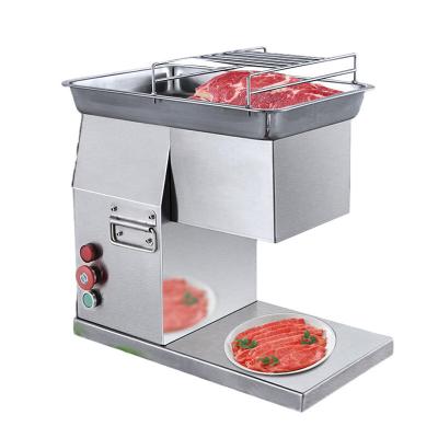 China Inicio Restaurante Comercial Máquina de cortar carne de mesa 220v máquina automática de trituración de carne trituradora máquina de dicción en venta