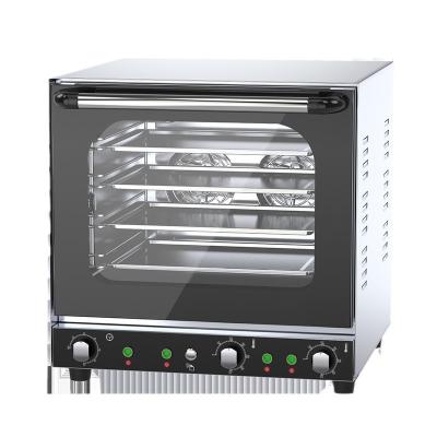 China PORTABLE 4-Layer Convection Oven Multifunctional Baking Oven with Hot Air Circulation for sale