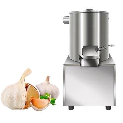 China High Capacity Restaurant Garlic Peeling Machine with 220V Voltage and 50KG/h Processing for sale