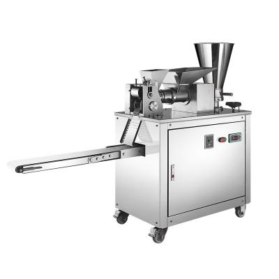 China 15-20 g/Stück Automatische Knödelmaschine Spannung 220/380 V für präzise Knödelgewichte zu verkaufen