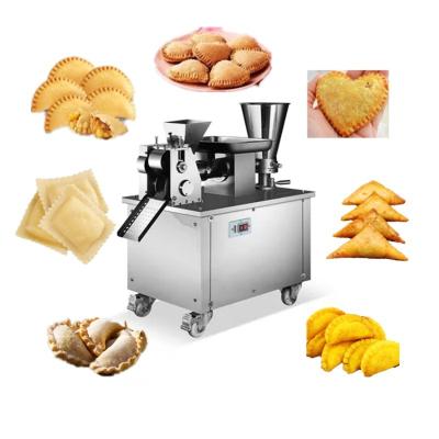 China Maschine für den kommerziellen Automatik-Dumpling-Hersteller Eigenschaften zu verkaufen