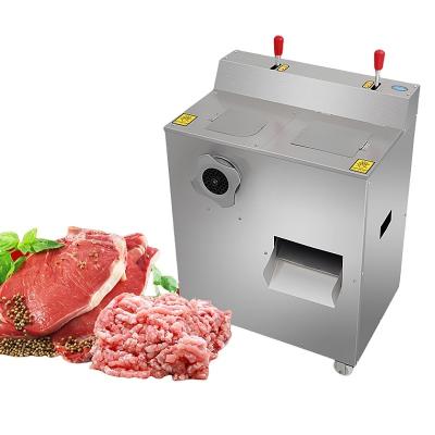 China 1.1kw Multi-function Meat Grinder Slicer for Meat Mincing and Vegetable Chopping for sale