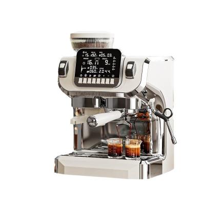 China Easy Operation 2452W 220V Coffee Roasting Machine for Commercial Coffee Production for sale