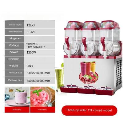 China 220/110V High Power Commercial Beverage Machine with Simple Operation and Fast Cooling for sale