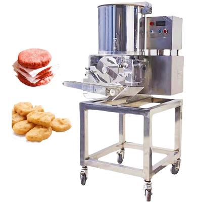 Chine Machine à faire des tartes de viande en acier inoxydable CBM0.72 Puissance 0.55KW à vendre