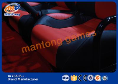 China Multi Seats 9D Cinema Simulator 9d Cinema Movies For Business Center for sale