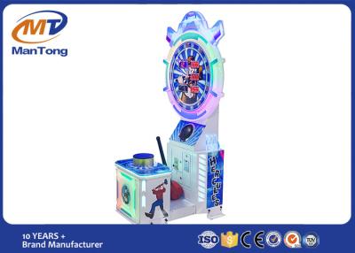 China Hercules The King Of Hammer Redemption Coin Operated Arcade Carnival Game Machine zu verkaufen