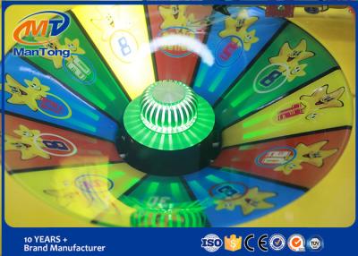 Chine La roue de couleur de la machine 150KG 150W de jeu électronique d'étoile chanceuse du monde de conte de fées à vendre