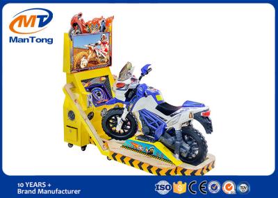 China MANX TT MOTO Kids Racing Video Motorcycle Driving Game Machine for sale