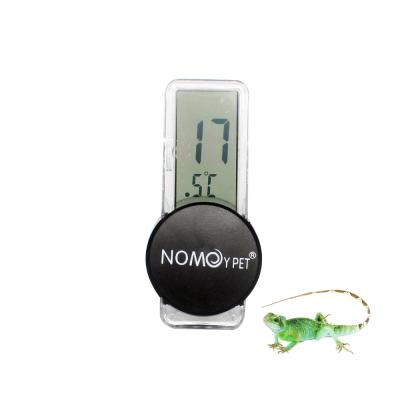 China Viable Factory Wholesale High Performance Reptile Pet Breeding Box Infrared Radio Digital Thermometer for sale