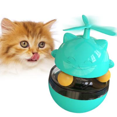 China Viable Original Smart Multifunctional Pet Latest Electric Interactive Laser Cat Toy Cat Toy for sale