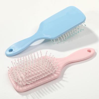 China Wholesale New Arrival Hair Comb Factory Price Plastic Hair Brush Straightener Waterproof for sale