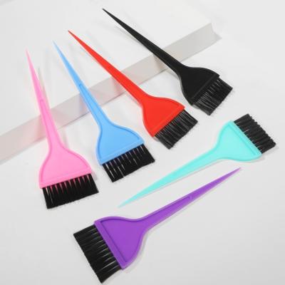 China Wholesale Multicolor Durable Light Weight Color Brushes Waterproof For Hair Color for sale