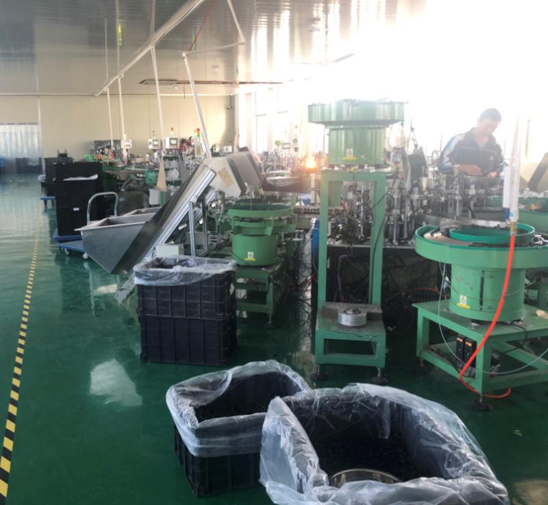 Geverifieerde leverancier in China: - Yuyao Bill Spray Co.,Ltd