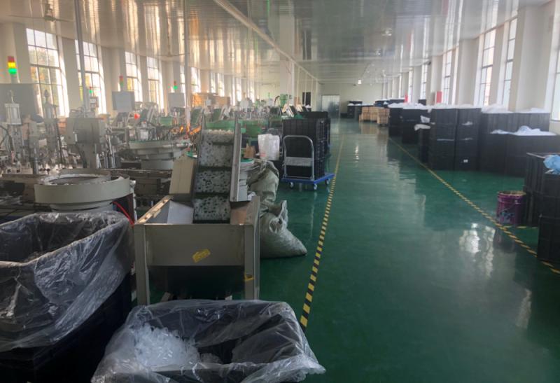 Geverifieerde leverancier in China: - Yuyao Bill Spray Co.,Ltd