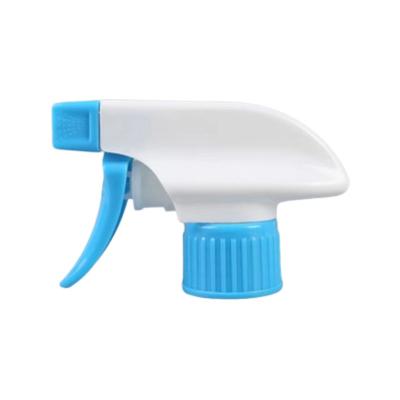 中国 Multiple Color 24/410 28/410 Large Atomization Area Plastic Mist Bottles Trigger Sprayer For Bottles 販売のため