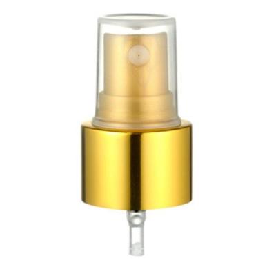 中国 Light Luxury 20/410 24/410 Eco Ultra Fine Mist Sprayer For Bottles 販売のため