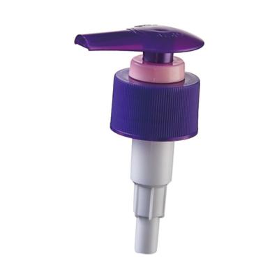 China Left-Right Lock Switch Lotion Pump Perfect for Hand Soaps and More for sale