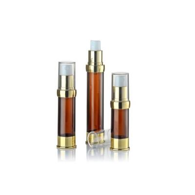 China Luxurious Design 50ml Airless Bottles With Delicate Craftsmanship for sale