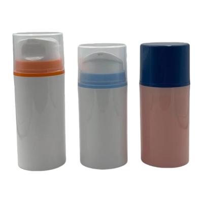 China Popular Style 30ml Different Types Airless Bottle For Personal Care for sale