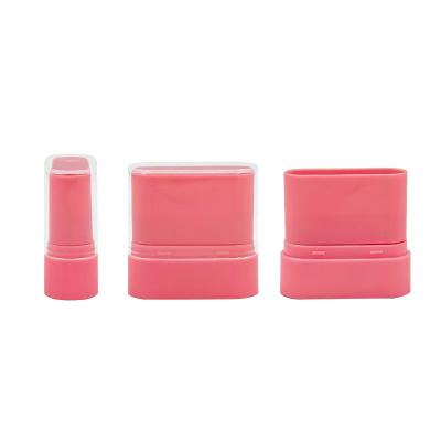 China Gepersonaliseerd logo lege 10G Deodorant Stick Tube met alle kleuren en afdrukken Te koop