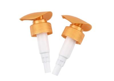 China Customized Unique Cap 28/415 Plastic Lotion Dispenser Pump For Cosmetic for sale