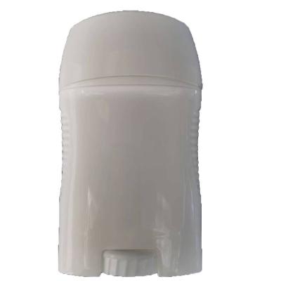 China Plastic Deodorant Stick Empty Tube with Customized Colors and Printing Big Capacity for sale