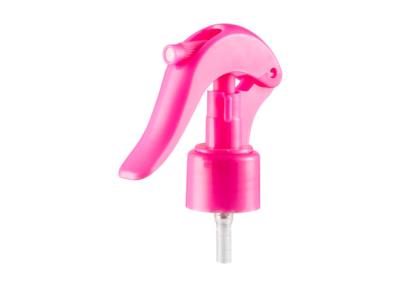 China PP Raw Material Plastic High Output Trigger Sprayer Different Specifications for sale