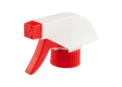 Chine Blanc rouge tout le pulvérisateur en plastique 28/400 de pompe pour le nettoyage en verre/soin des animaux familiers à vendre