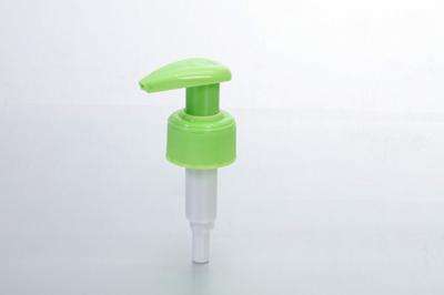 China De links-rechtse Plastic Vloeibare Pomp van de Zeepautomaat voor Handroom/Shampoo Te koop