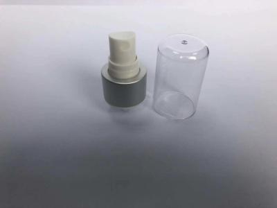 China Bomba cosmética de aluminio del dispensador del jabón de la espuma con COMO casquillo lleno material 24/410 en venta