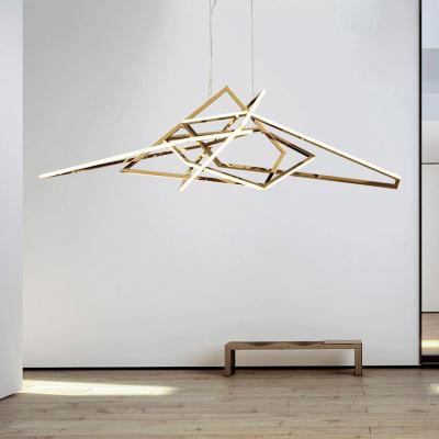 China MEEROSEE Modern Modern Chandelier Lighting Fixtures Gold Chandelier MD87143 for sale