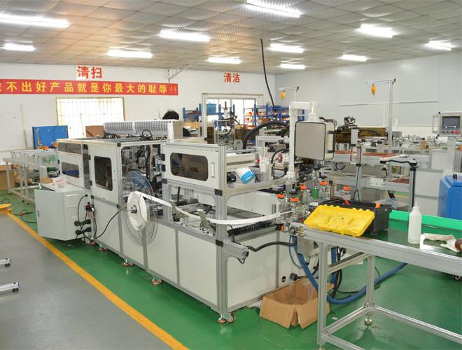 Fornitore cinese verificato - Guangzhou Hengchao Automation Technology Co., LTD