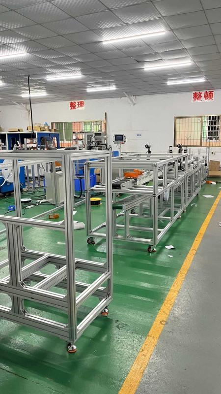 Fornitore cinese verificato - Guangzhou Hengchao Automation Technology Co., LTD