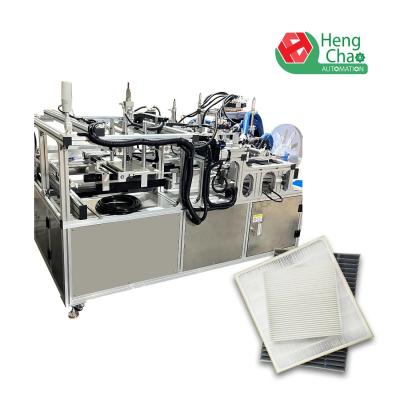 Chine Filtre de la CAHT du véhicule électrique 12KW faisant la machine 150mm au loin à vendre