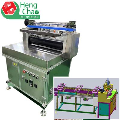 Chine filtre de la CAHT 10.5KW faisant la machine collant le filtre d'unité centrale faisant la machine à vendre