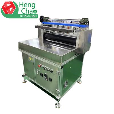 Cina Doppio di Mini Pleat Hepa Filter Machine del CE parteggiato incollando produzione di filtro dell'aria in vendita