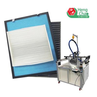 Cina Filtro da 6KW HEPA che rende a macchina incollatura del bilanciere di monofase 220V in vendita