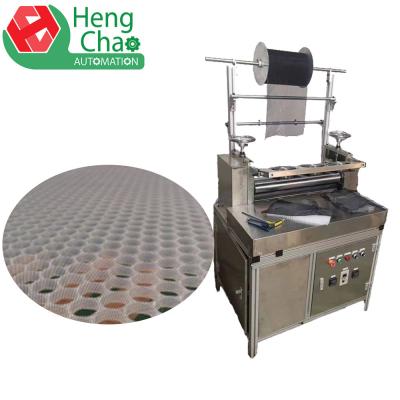 China Der Bienenwaben-Luftfilter, der Maschine herstellt, automatisierte Fütterungsluftfilter-Produktion zu verkaufen