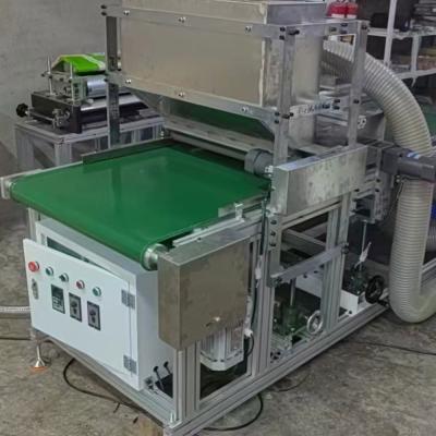 China Honingraat Geactiveerde Koolstoffilter die Machine 3s-5s/Stuk maken Te koop