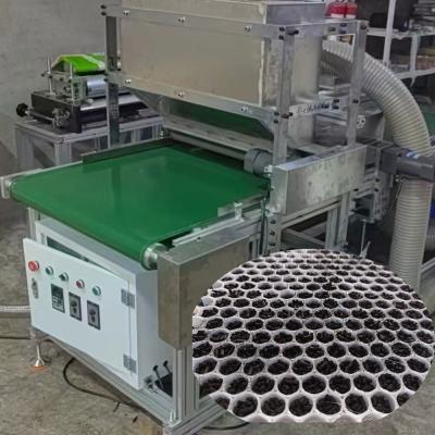 China De geactiveerde Filter die van de Koolstofhoningraat de Tijd van de Machine15-30min Overdracht maken Te koop