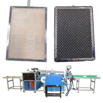 China Filter Screen Edge Strip Scraping Glue Making Machine Glue Scraping Height 10~80mm for sale